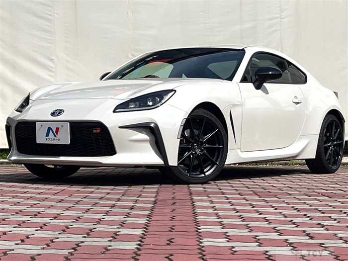 2024 Toyota 86