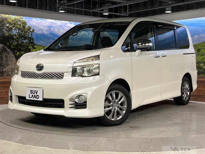 2011 Toyota Voxy