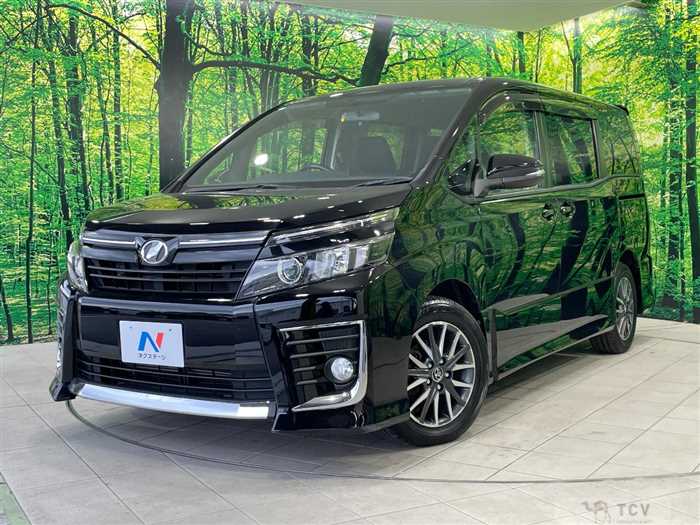 2014 Toyota Voxy