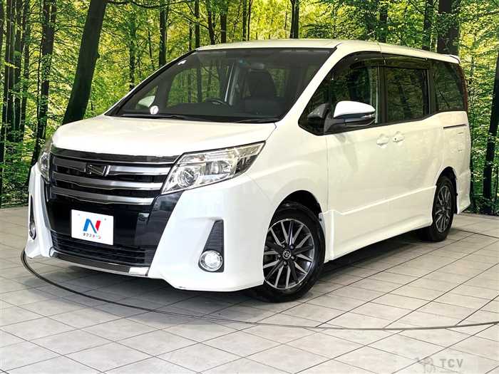 2014 Toyota Noah