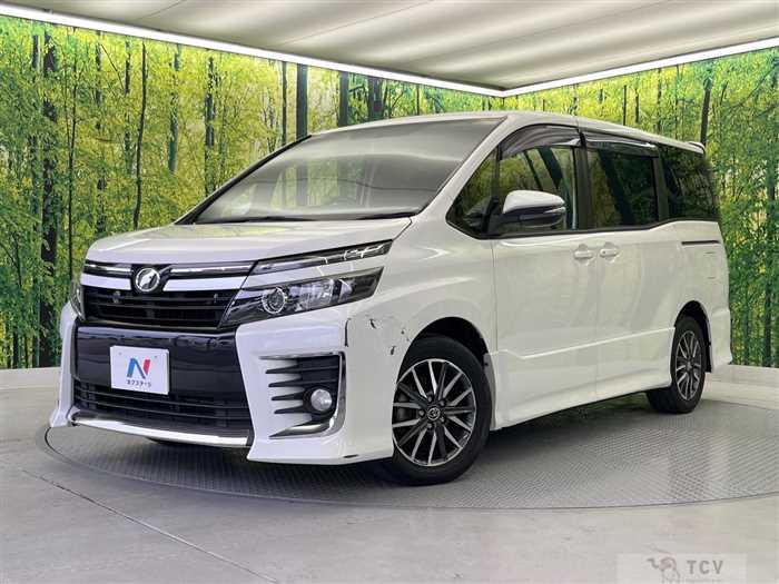 2014 Toyota Voxy