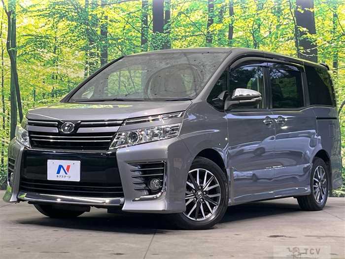 2015 Toyota Voxy