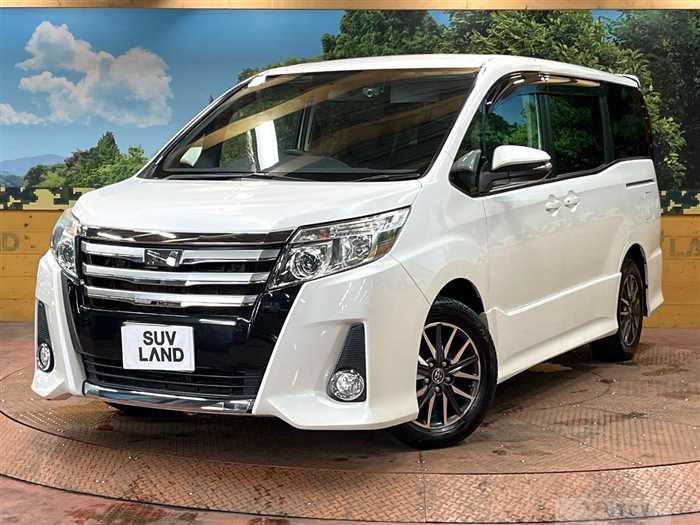 2015 Toyota Noah