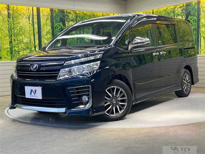 2016 Toyota Voxy