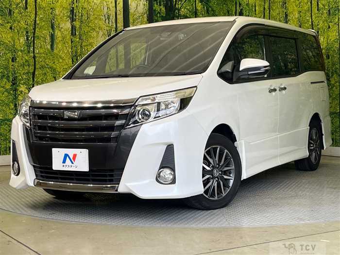2016 Toyota Noah