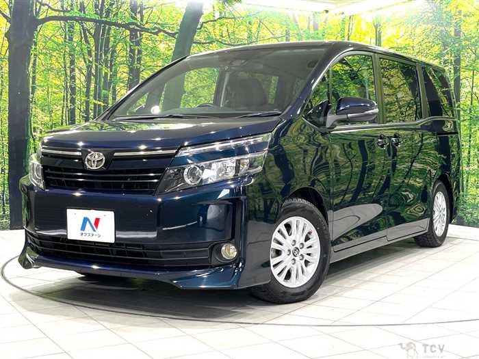 2016 Toyota Voxy