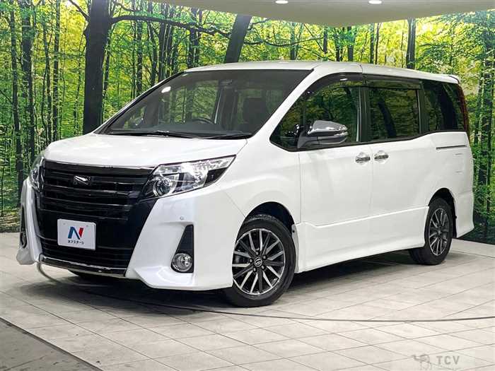 2016 Toyota Noah