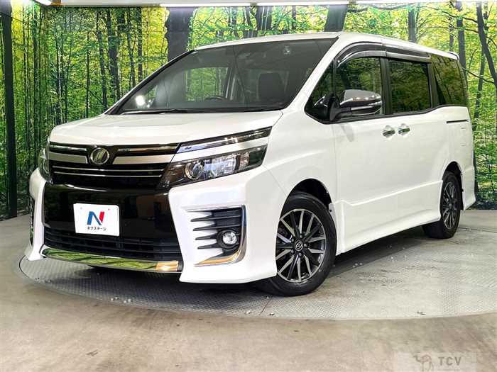 2017 Toyota Voxy