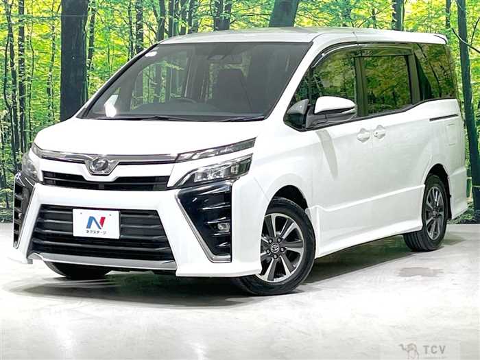 2017 Toyota Voxy