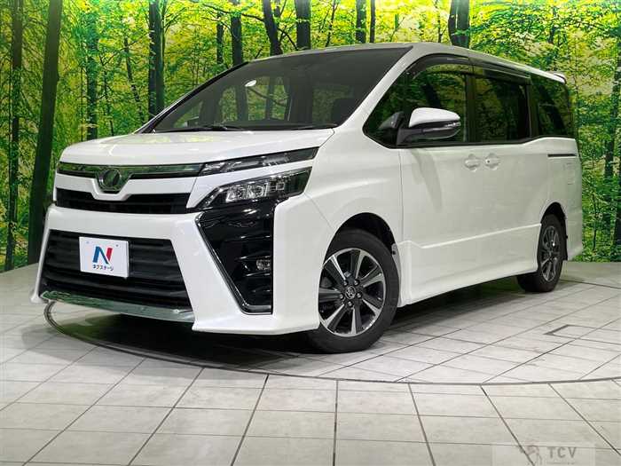 2017 Toyota Voxy