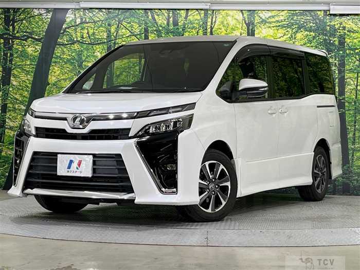2017 Toyota Voxy