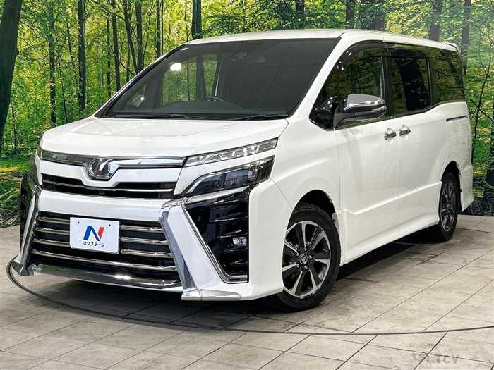 2018 Toyota Voxy