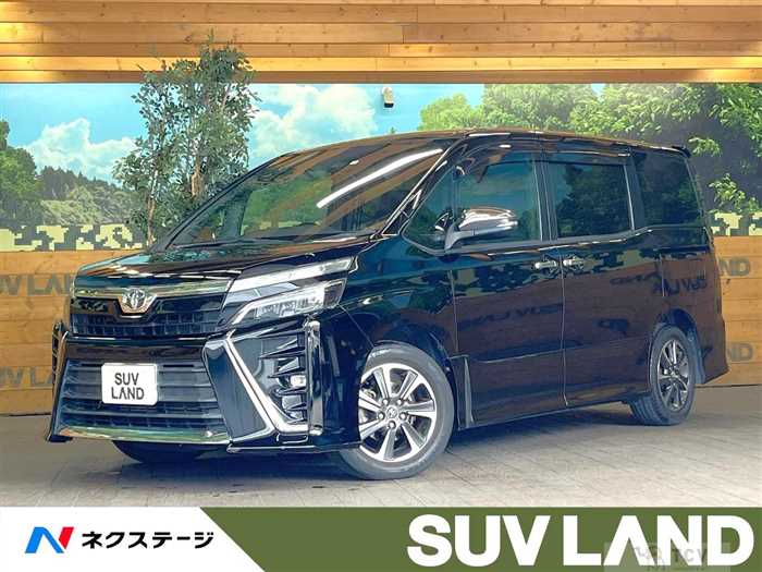 2018 Toyota Voxy