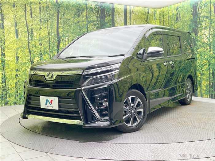 2018 Toyota Voxy