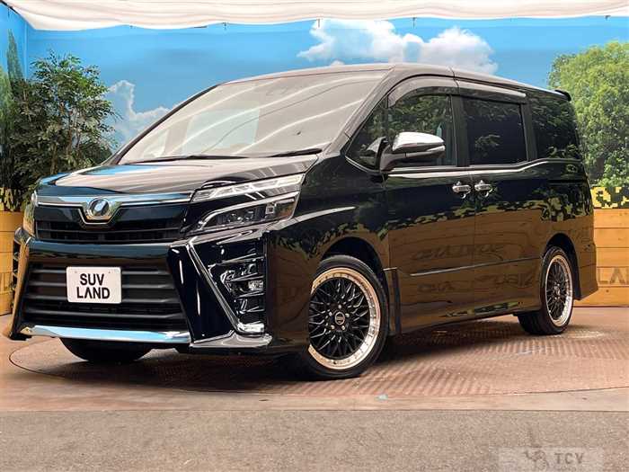 2018 Toyota Voxy