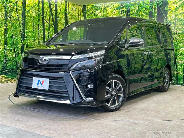 2018 Toyota Voxy