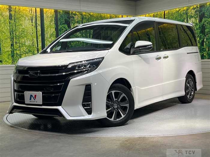 2018 Toyota Noah