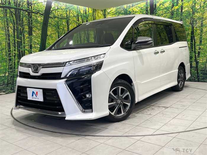 2019 Toyota Voxy