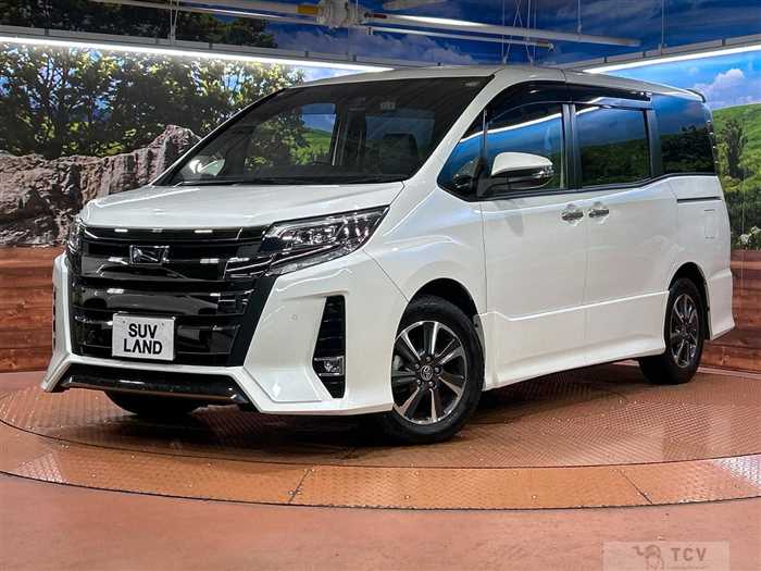 2019 Toyota Noah
