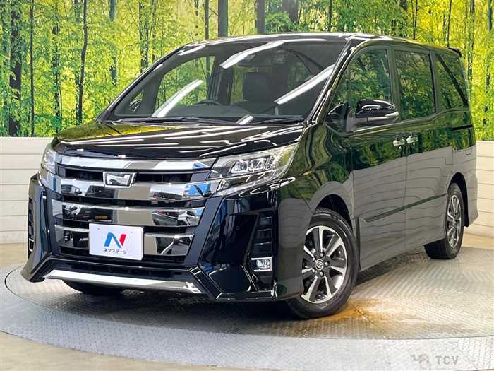 2019 Toyota Noah