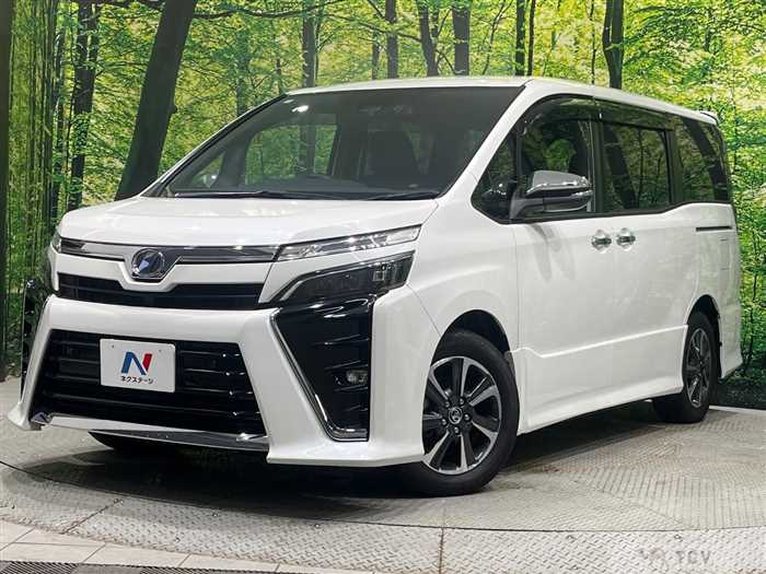 2020 Toyota Voxy
