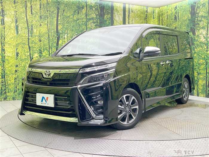 2020 Toyota Voxy