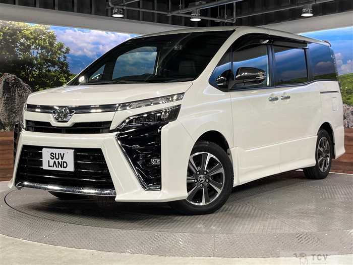 2020 Toyota Voxy