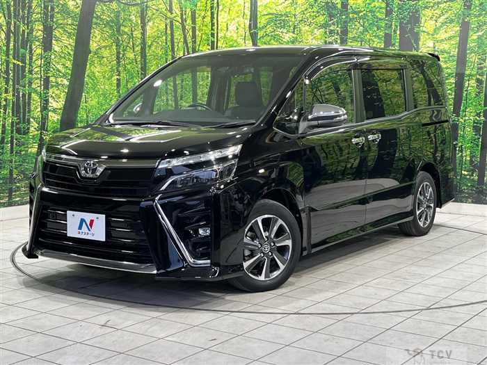 2021 Toyota Voxy