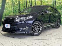 2015 Toyota Harrier