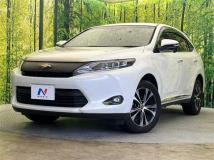 2016 Toyota Harrier