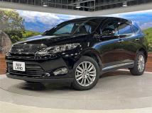 2017 Toyota Harrier