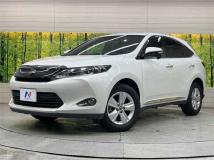 2017 Toyota Harrier
