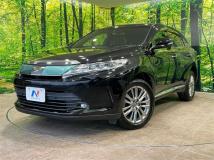 2017 Toyota Harrier