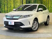 2018 Toyota Harrier