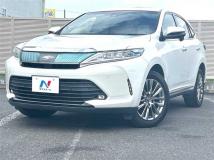 2018 Toyota Harrier
