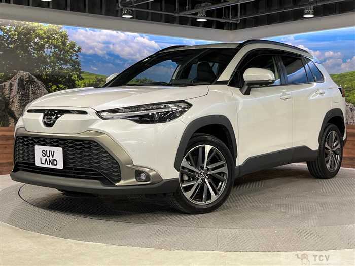 2024 Toyota CorollaCross