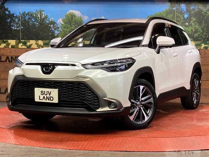 2024 Toyota CorollaCross