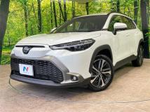2024 Toyota CorollaCross