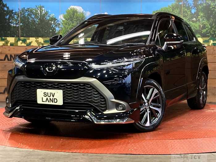2024 Toyota CorollaCross