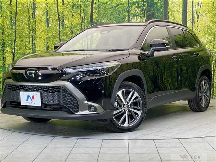 2025 Toyota CorollaCross