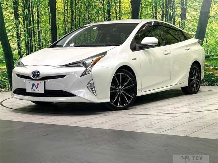 2018 Toyota Prius