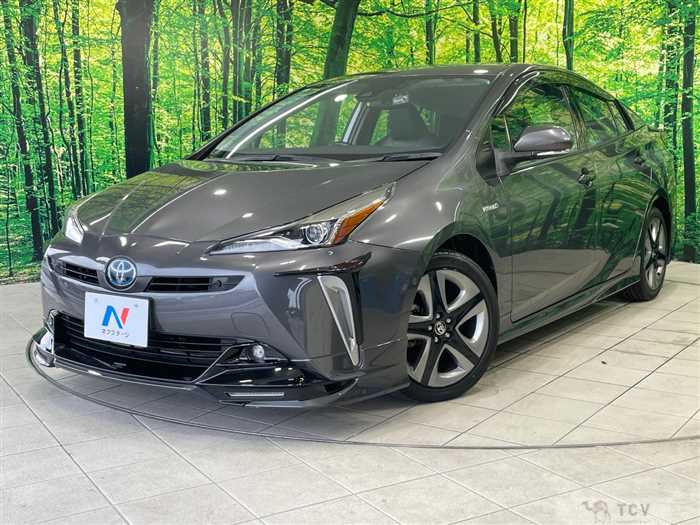 2019 Toyota Prius