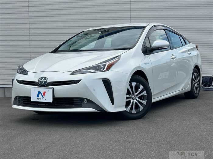 2019 Toyota Prius
