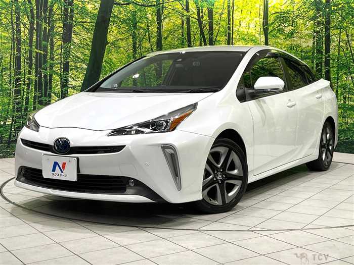 2021 Toyota Prius