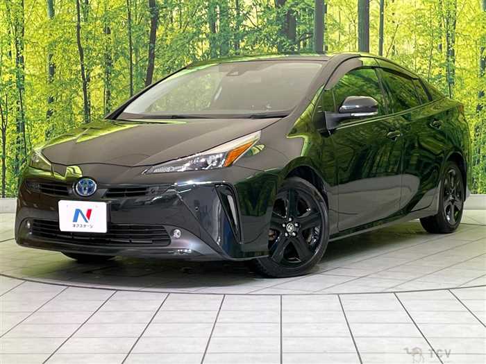 2021 Toyota Prius