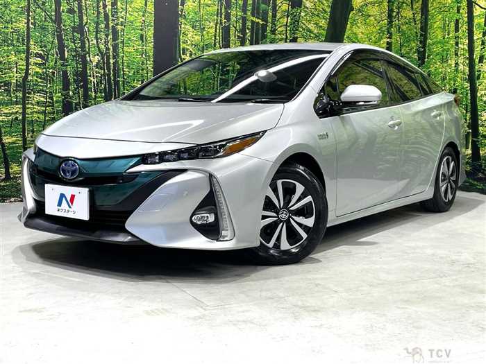 2017 Toyota Prius PHV
