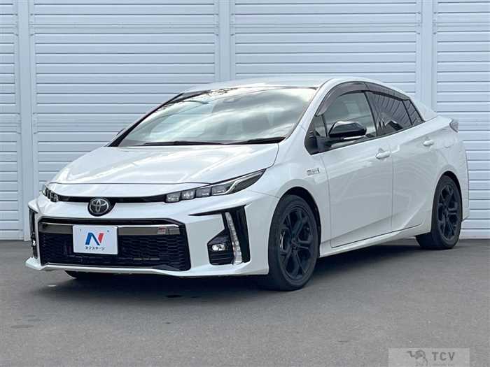 2017 Toyota Prius PHV