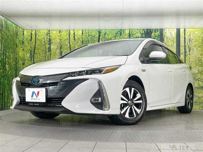2022 Toyota Prius PHV