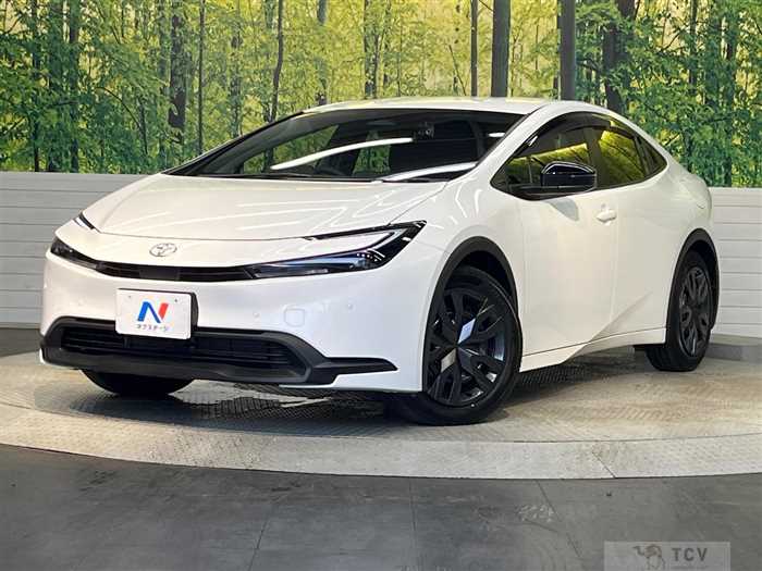 2026 Toyota Prius