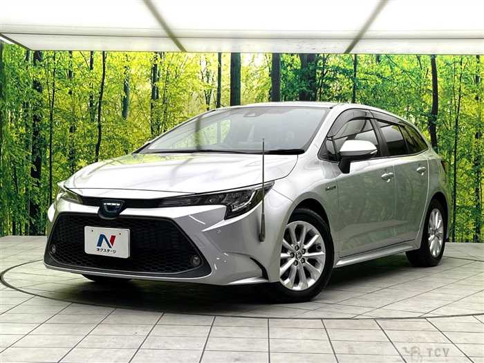 2019 Toyota Corolla Sedan